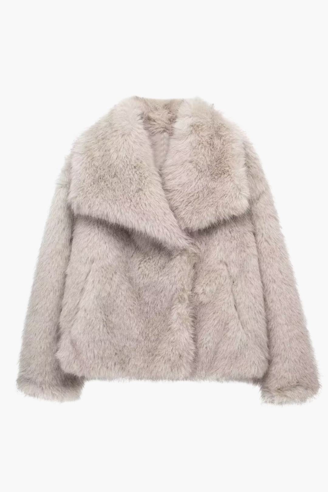 Lunara Faux Fur Coat