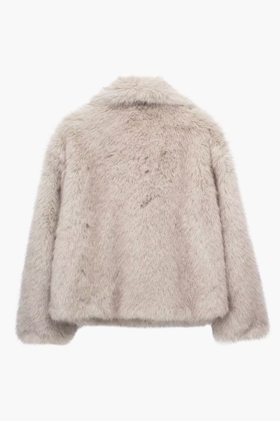 Lunara Faux Fur Coat