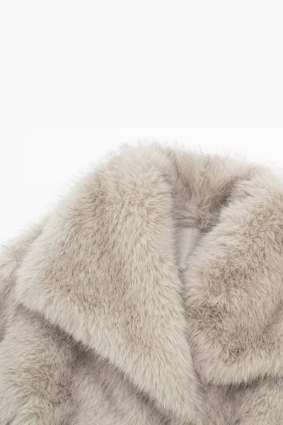 Lunara Faux Fur Coat