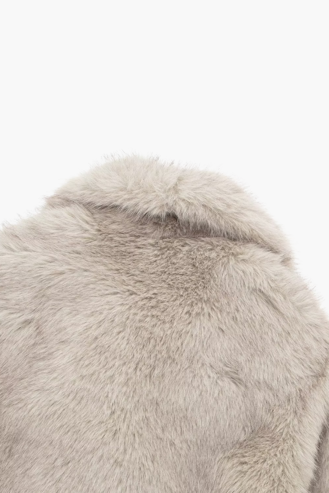 Lunara Faux Fur Coat