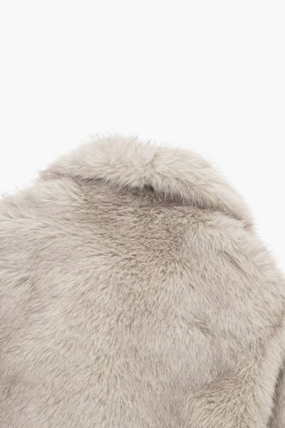 Lunara Faux Fur Coat